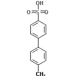 CAS#: 91903-24-1, 4'-Methyl-4-biphenylsulfonic acid
