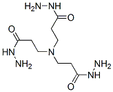 CAS 登录号:91933-31-2, 3,3',3''-次氮基三(丙酰肼)
