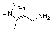 CAS#: 919347-92-5, 1-(1,3,5-Trimethyl-1H-pyrazol-4-yl)methanamine