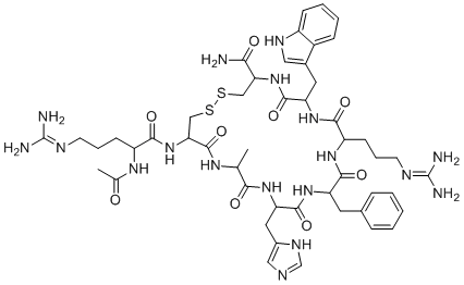 CAS#: 920014-72-8, Setmelanotide