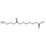 CAS#: 92037-99-5, 8-Oxododecanoic acid