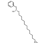 CAS#: 92044-80-9, Phenyl tridecyl hydrogen phosphite