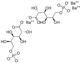 CAS 登录号：921-62-0， D-葡萄糖酸 6-(磷酸二氢酯)