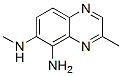 CAS#: 92116-67-1, N6,3-Dimethyl-5,6-Quinoxalinediamine