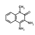 CAS#: 921214-45-1, 3,4-Diamino-1-methyl-2(1H)-quinolinone
