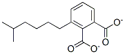 CAS#: 92135-04-1, Mono-5-Methylhexylphthalate