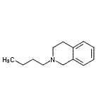 CAS#: 92195-34-1, 2-Butyl-1,2,3,4-tetrahydroisoquinoline