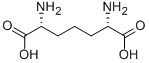 CAS 登录号：922-54-3， (2R,6S)-rel-2,6-二氨基-庚烷二酸