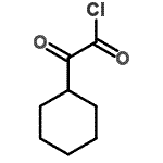 CAS#: 922497-46-9, Cyclohexyl(oxo)acetyl chloride