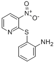CAS#: 92316-06-8, 2-[(3-Nitro-2-Pyridinyl)Sulfanyl]Aniline