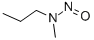 CAS#: 924-46-9, N-Methyl-N-Propylnitrous Amide