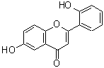 CAS#: 92439-20-8, 6-Hydroxy-2-(2-hydroxyphenyl)-4H-chromen-4-one