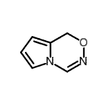 CAS#: 92457-56-2, 1H-Pyrrolo[1,2-d][1,2,4]oxadiazine