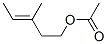 CAS#: 925-72-4, (E)-3-Methylpent-3-en-1-yl acetate