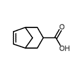 CAS#: 92505-38-9, Bicyclo[3.2.1]oct-6-ene-3-carboxylic acid