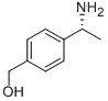 CAS 登录号：925456-54-8， 4-[(1R)-1-氨基乙基]-苯甲醇