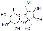 CAS#: 92596-12-8, 6-Deoxysucrose