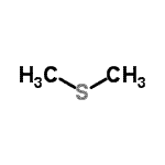 CAS#: 926-09-0, (Methylsulfanyl)methane