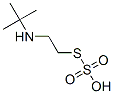 CAS#: 926-52-3, Thiosulfuric acid S-[2-[(1,1-dimethylethyl)amino]ethyl] ester