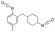 CAS#: 92612-63-0, 2-[(4-Isocyanatocyclohexyl)Methyl]-P-Tolyl Isocyanate