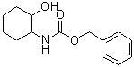 CAS#: 92645-06-2, Benzyl (2-hydroxycyclohexyl)carbamate