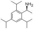 CAS#: 926622-53-9, (alphaS)-alpha-Methyl-2,4,6-Tris(1-Methylethyl)-Benzenemethanamine