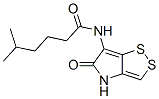 CAS#: 92680-90-5, N-(4,5-Dihydro-5-Oxo-1,2-Dithiolo[4,3-b]Pyrrol-6-Yl)-5-Methylhexanamide