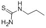 CAS#: 927-67-3, N-Propyl-Thiourea