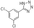 CAS#: 92712-49-7, 5-(3,5-Dichlorophenyl)-1H-tetrazole