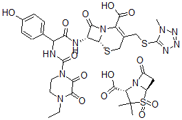 CAS#: 92739-15-6, Sulperazone