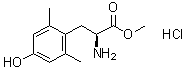 CAS#: 928138-99-2, Methyl 2,6-dimethyl-L-tyrosinate hydrochloride (1:1)