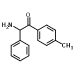 CAS#: 92850-20-9, 2-Amino-1-(4-methylphenyl)-2-phenylethanone