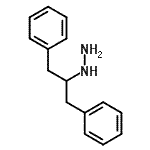 CAS#: 92869-77-7, (1,3-Diphenyl-2-propanyl)hydrazine
