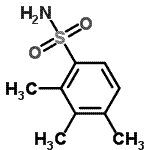 CAS#: 92890-82-9, 2,3,4-Trimethylbenzenesulfonamide
