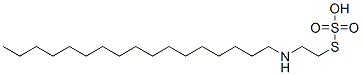 CAS#: 929-46-4, Thiosulfuric acid hydrogen S-[2-(heptadecylamino)ethyl] ester