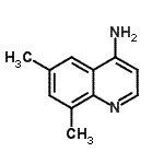 CAS#: 929339-38-8, 6,8-dimethylquinolin-4-amine