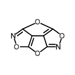 CAS#: 92970-27-9, 1,3,4,6-Tetraoxa-2,5-diazadicyclopenta[cd,gh]pentalene