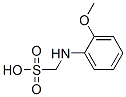 CAS#: 93-13-0, 1-[(2-Methoxyphenyl)Amino]-Methanesulfonic Acid
