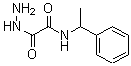 CAS#: 93-95-8, 2-Oxo-2-[(1-Phenylethyl)Amino]-Acetic Acid Hydrazide