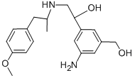 CAS#: 93047-40-6, Naminterol