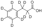 CAS#: 93131-15-8, Benzene-D5-Propanoic-D4acid