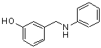 CAS#: 93189-07-2, 3-(Anilinomethyl)phenol