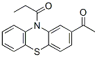CAS#: 93316-16-6, 2-Acetyl-10-Propionyl-10H-Phenothiazine