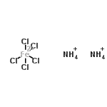 CAS#: 93346-52-2, Diammonium pentachloroferrate(2-)