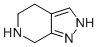 CAS#: 933688-69-8, 4,5,6,7-Tetrahydro-1H-Pyrazolo[3,4-c]Pyridine