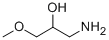 CAS#: 93372-65-7, 1-Amino-3-Methoxy-Propan-2-Ol