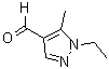 CAS#: 933778-29-1, 1-Ethyl-5-methyl-1H-pyrazole-4-carbaldehyde