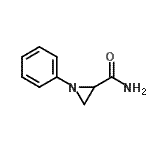 CAS#: 933782-78-6, 1-Phenyl-2-aziridinecarboxamide