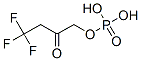CAS#: 93383-53-0, (4,4,4-Trifluoro-2-oxobutyl) dihydrogen phosphate