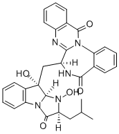 CAS 登录号：93413-08-2， 阿斯普尼辛 B